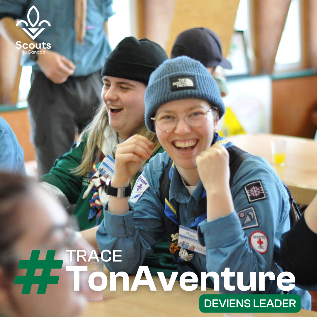 Trace ton aventure