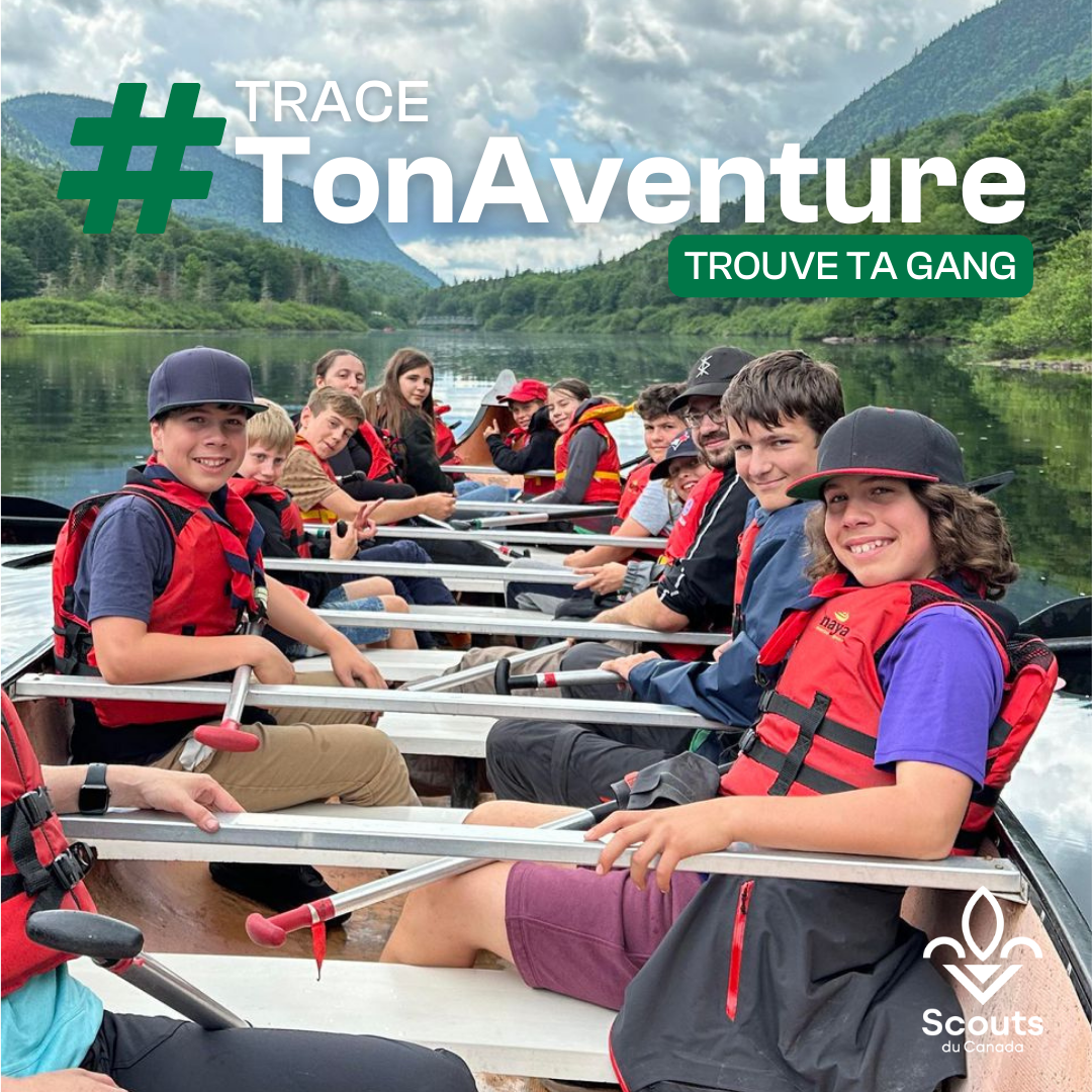 Trouve ton aventure